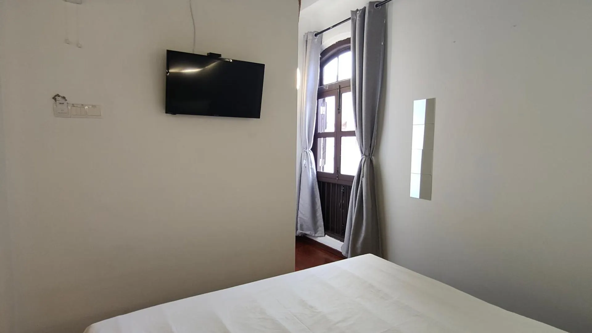 Kapslový hotel Carnarvon Heritge Lodge George Town