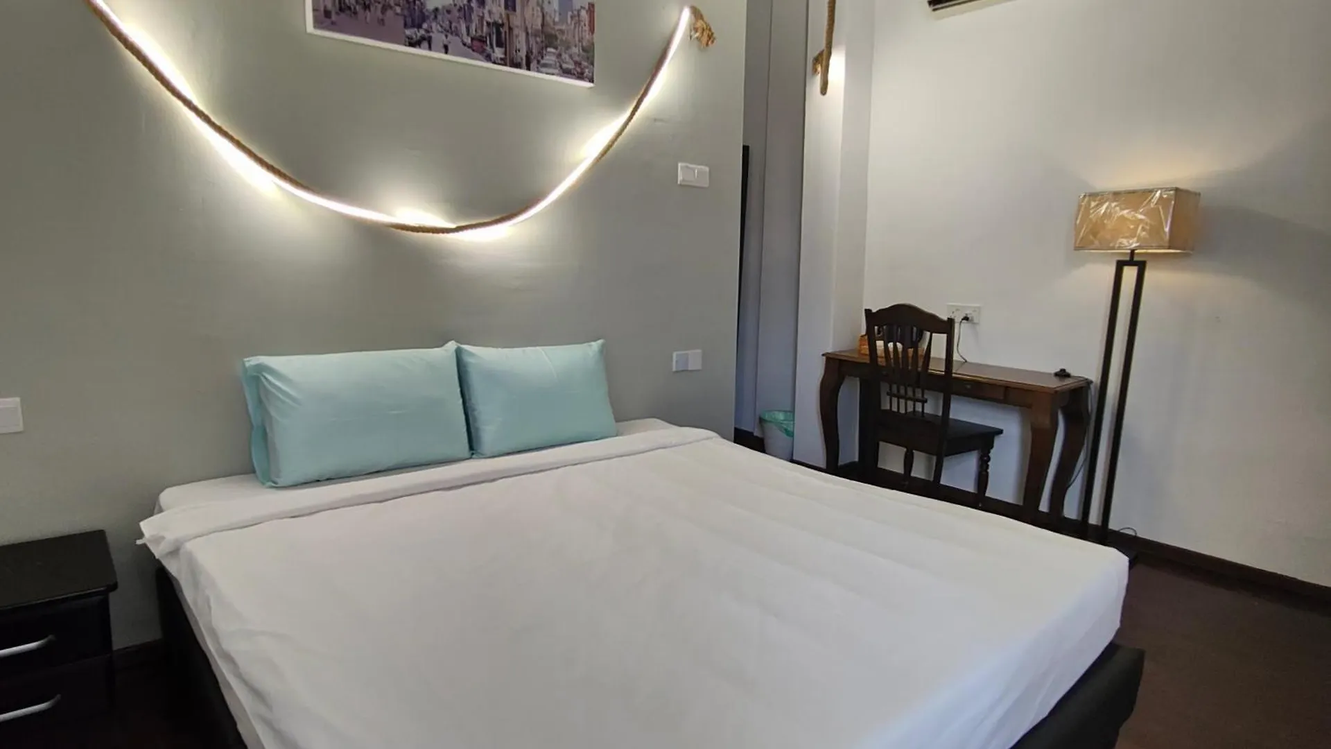 Carnarvon Heritge Lodge George Town Malajsie