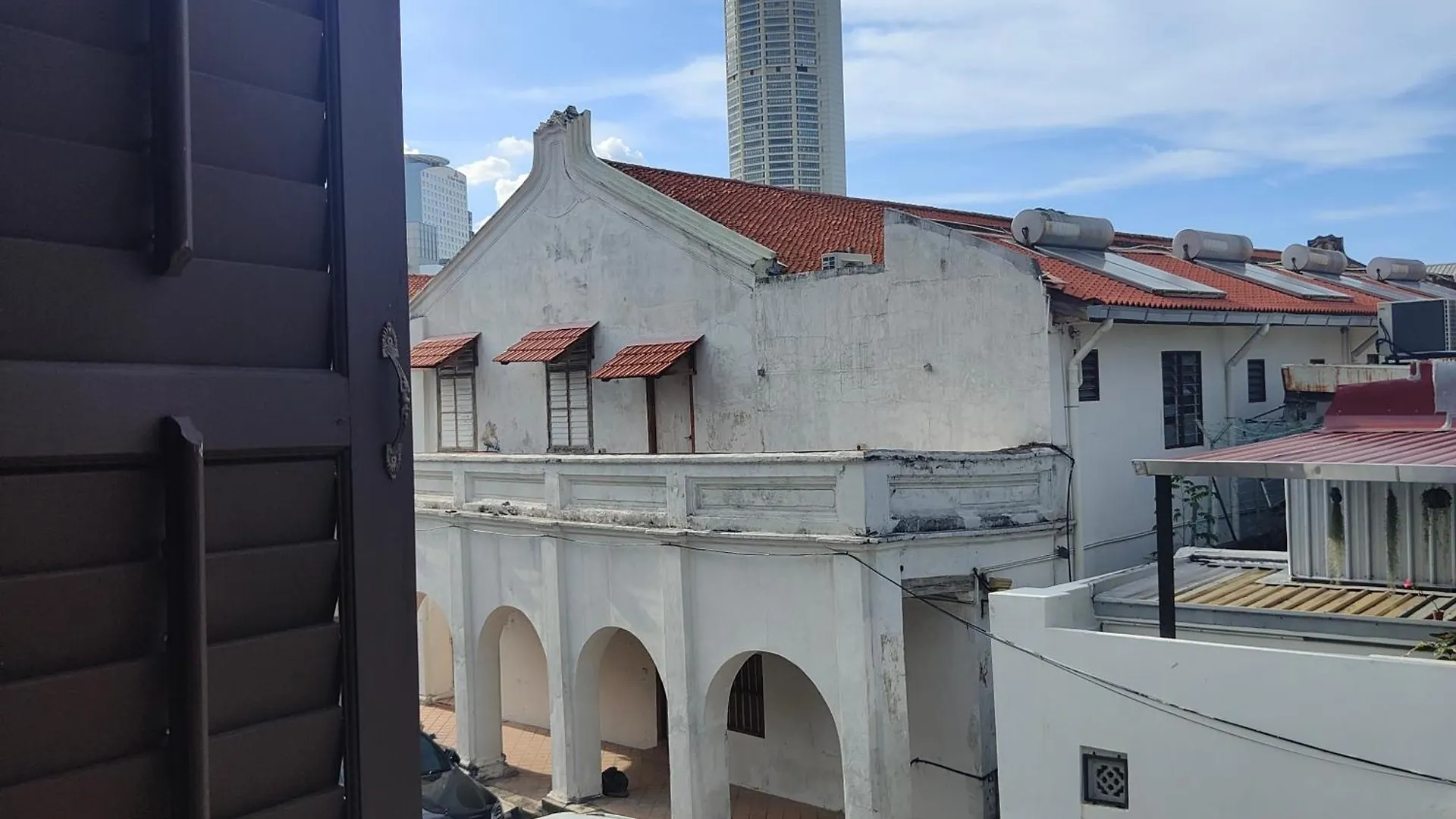 Carnarvon Heritge Lodge George Town