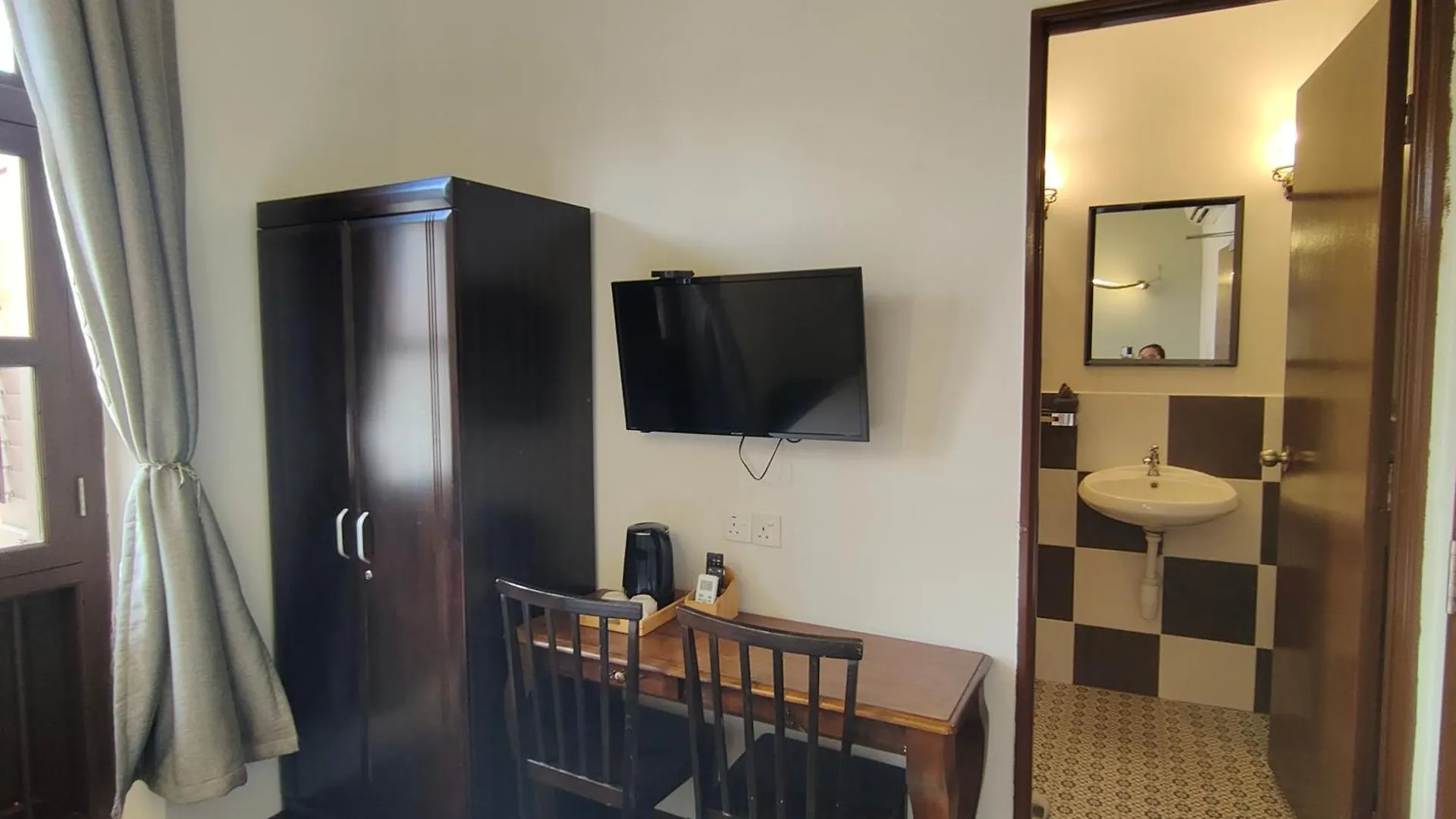 Carnarvon Heritge Lodge George Town Kapslový hotel